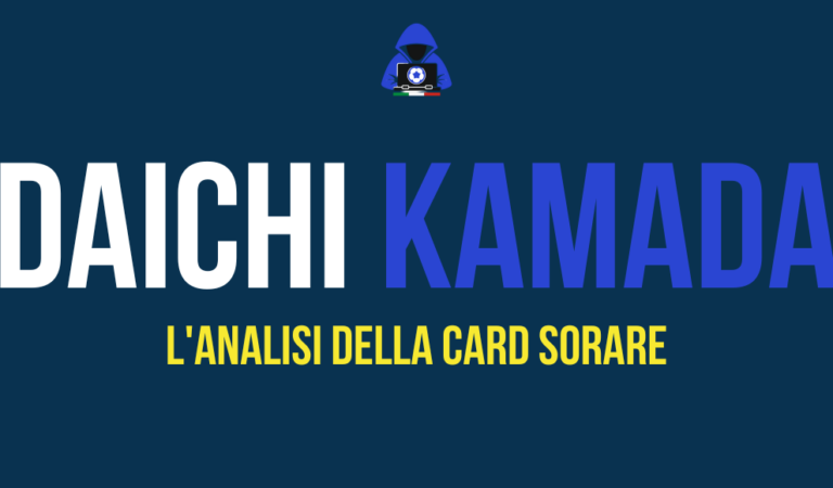 Daichi Kamada: quanto vale la sua card Sorare?