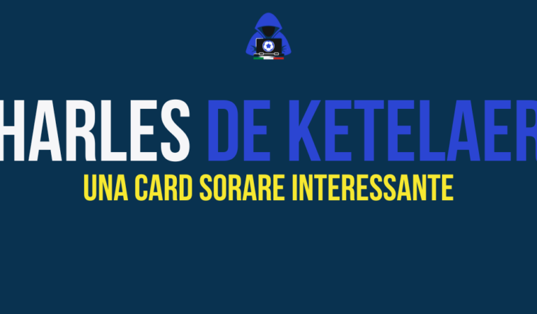 Charles De Ketelaere: scommettere sulla sua card Sorare